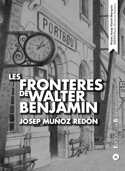 FRONTERES DE WALTER BENJAMIN, LES