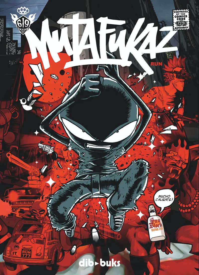MUTAFUKAZ 01