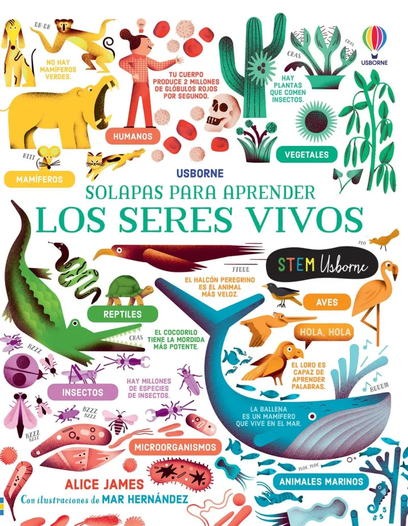 SERES VIVOS