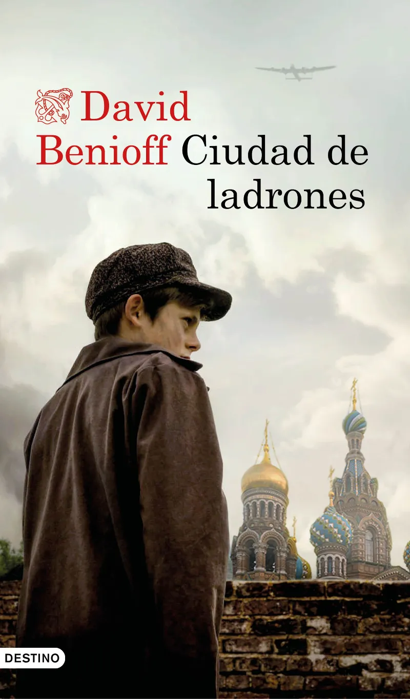 CIUDAD DE LADRONES -ED.2021-