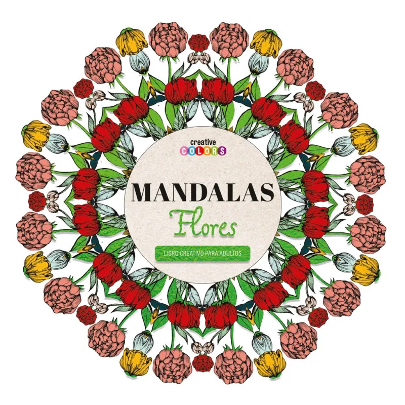 MANDALAS -FLORES-