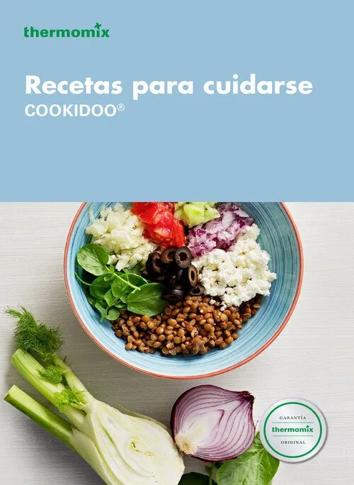 RECETAS PARA CUIDARSE -COOKODOO-