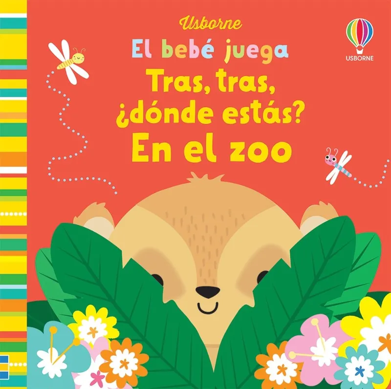 TRAS TRAS DONDE ESTAS -EN EL ZOO-