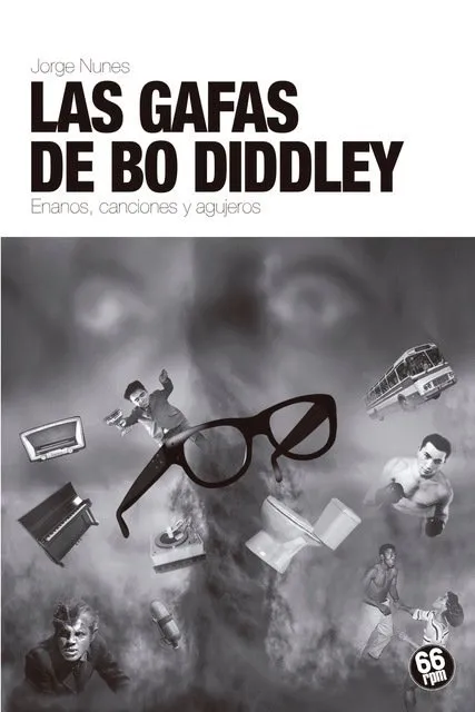 GAFAS DE BO DIDDLEY, LAS