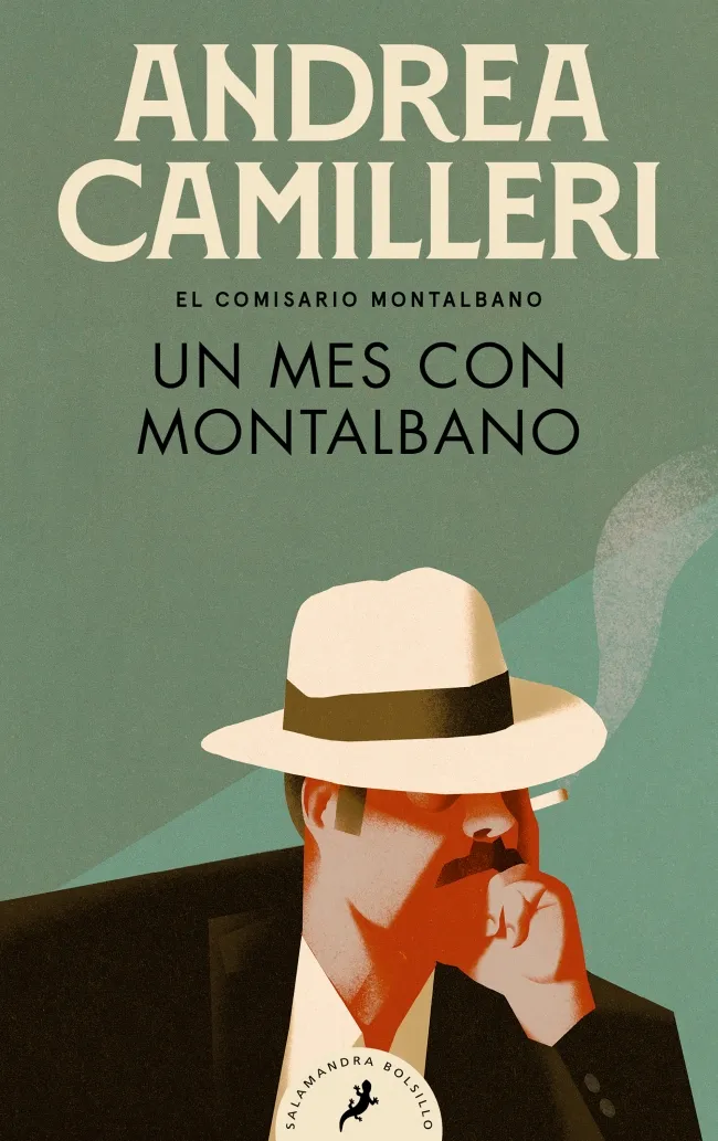 MES CON MONTALBANO, UN -BOLSILLO-