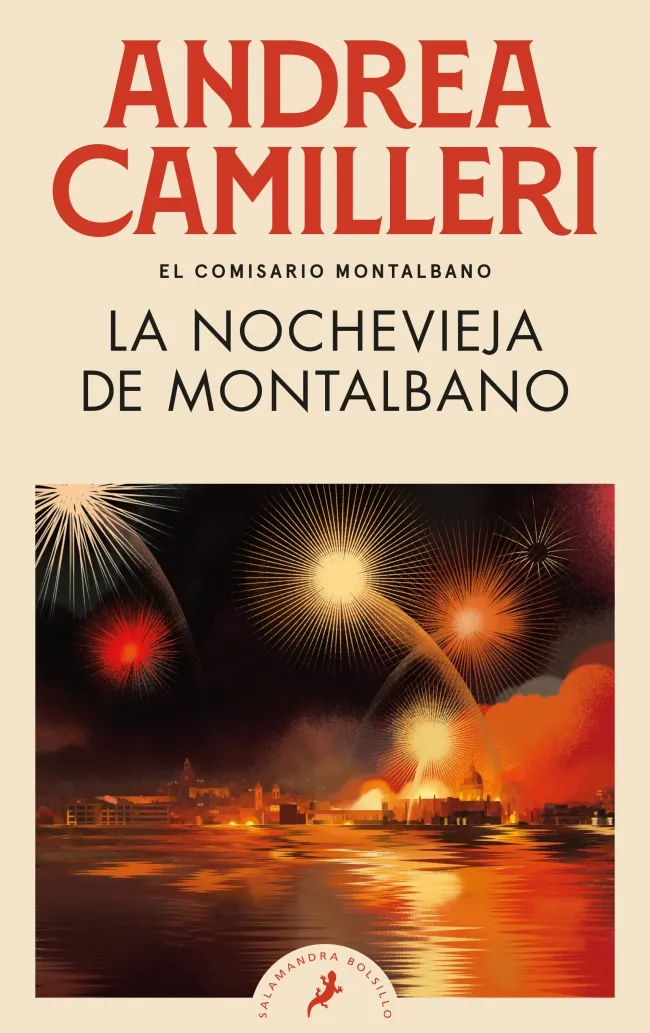 NOCHE VIEJA DE MONTALBANO, LA -BOLSILLO-