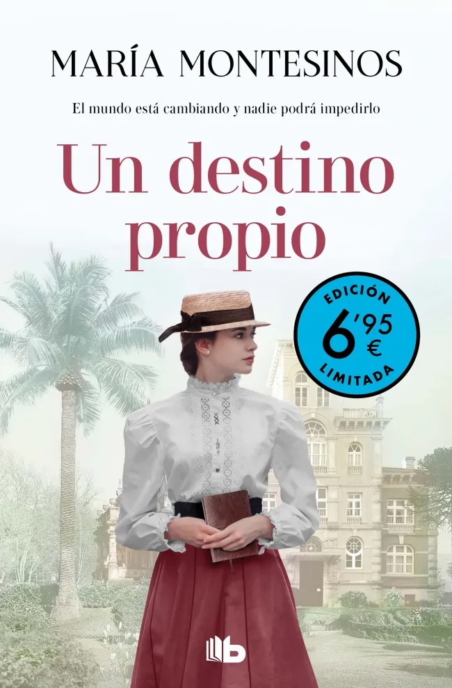 DESTINO PROPIO, UN -BOLSILLO-