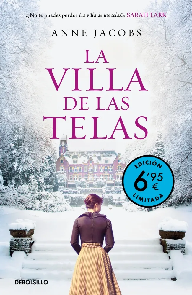 VILLA DE LAS TELAS, LA -BOLSILLO-