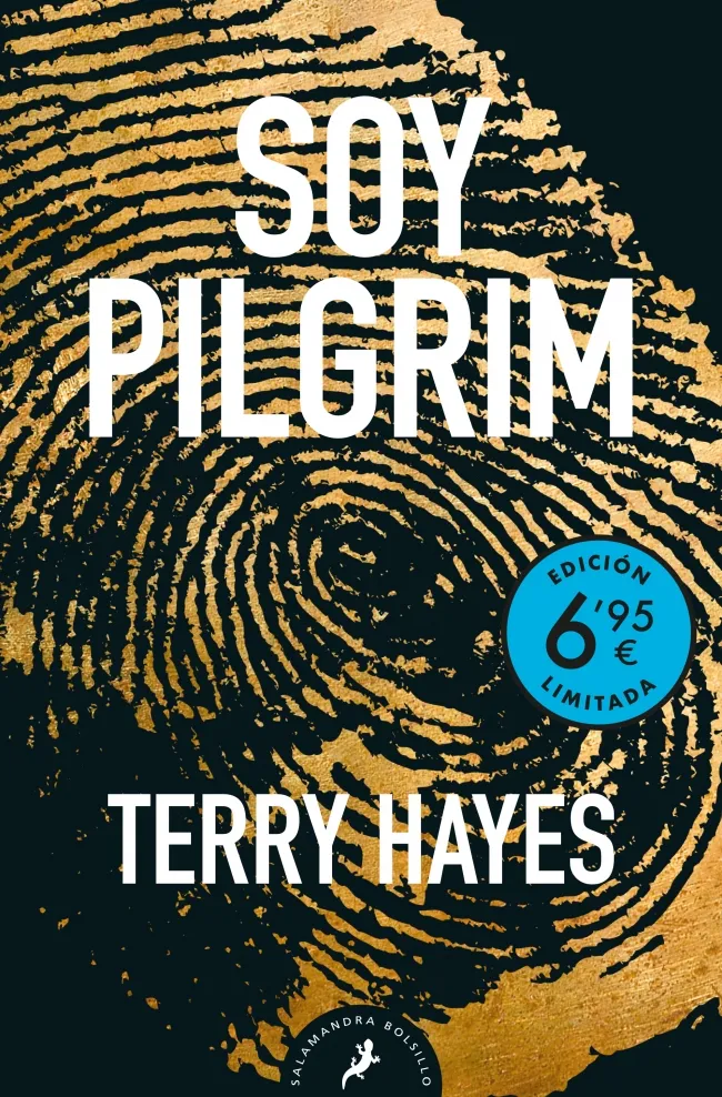 SOY PILGRIM -BOLSILLO-