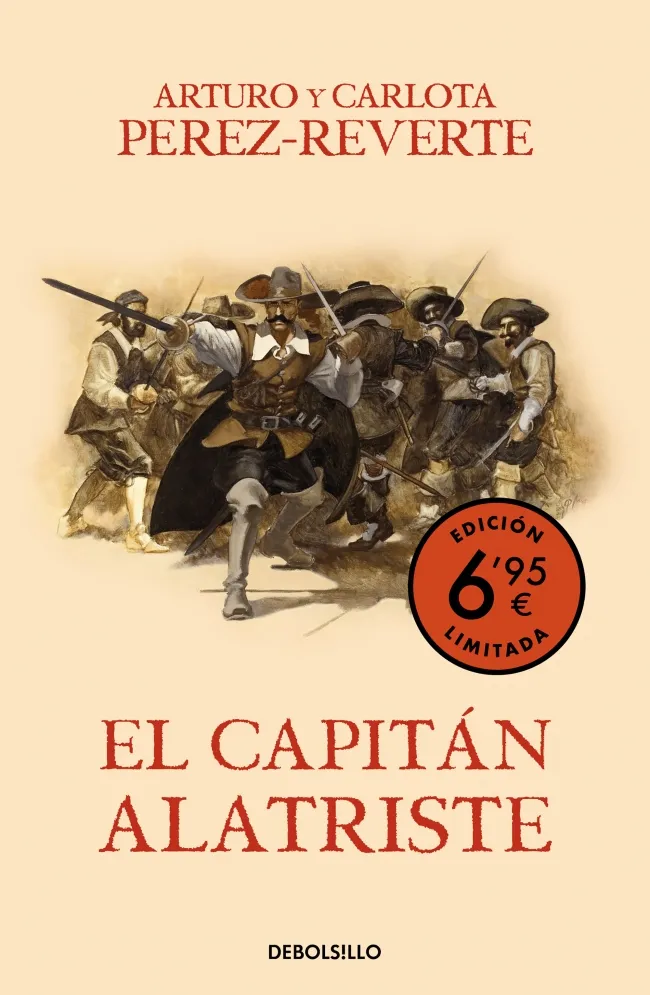 CAPITAN ALATRISTE, EL -BOSILLO-