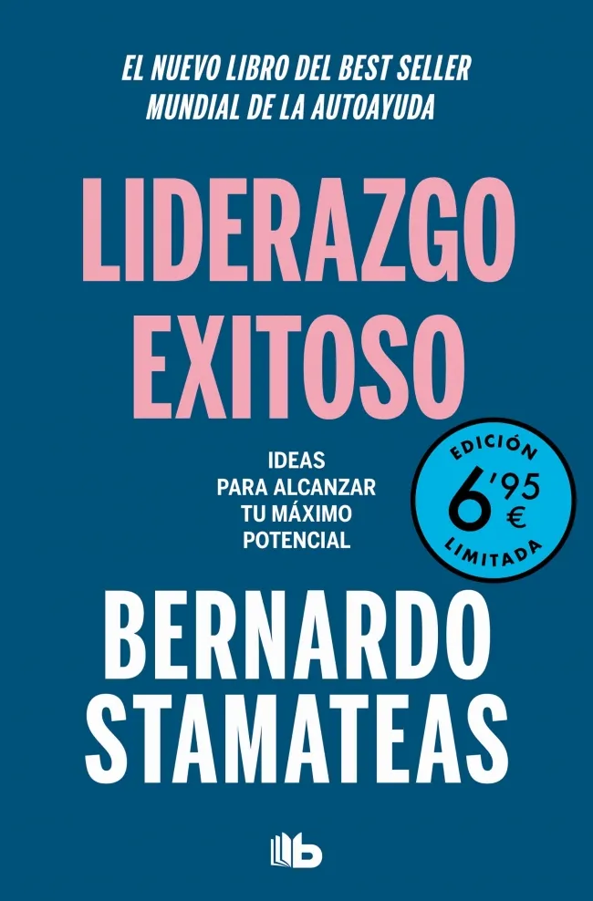 LIDERAZGO EXITOSO -BOLSILLO-