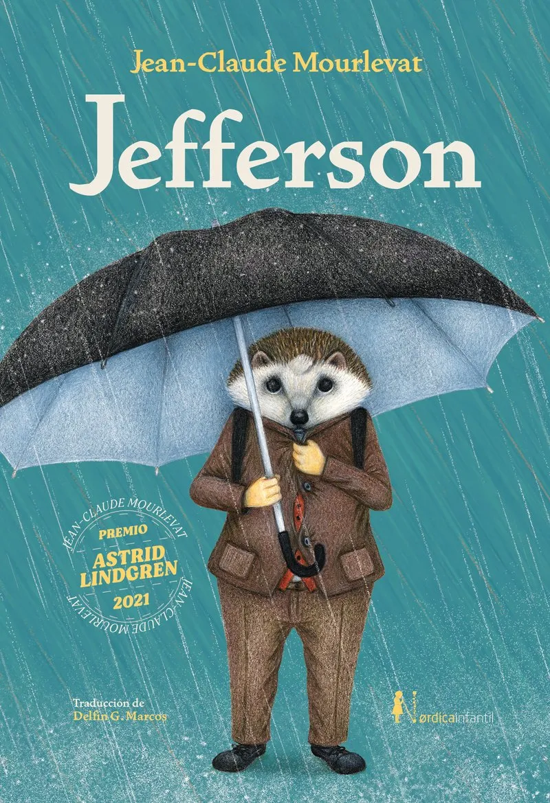 JEFFERSON -PREMIO ASTRID LINDGREN 2021-