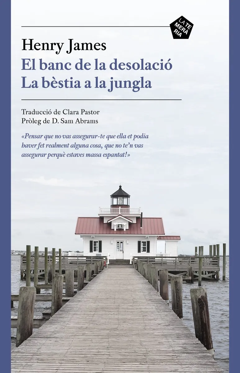 BANC DE LA DESOLACIO, EL / LA BESTIA DE LA JUNGLA