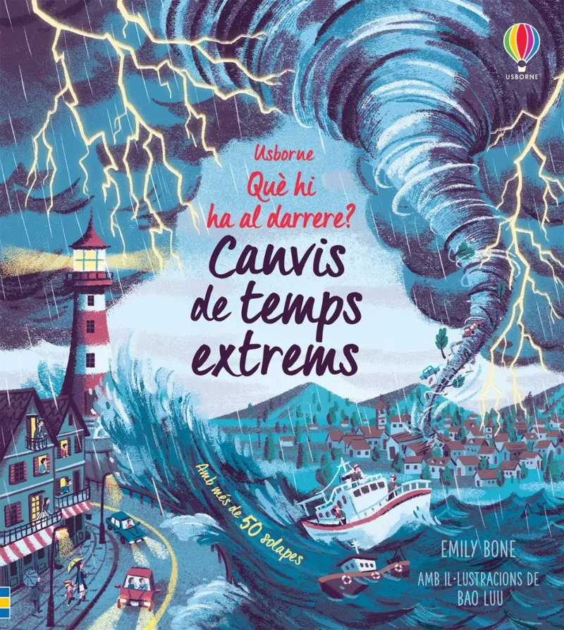 CANVIS DE TEMPS EXTREMS -QUE HI HA AL DARRERE-