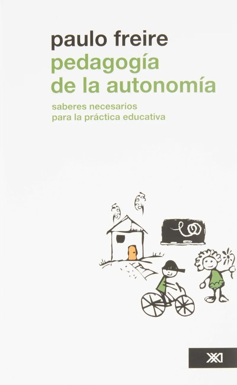 PEDAGOGIA DE LA AUTONOMIA