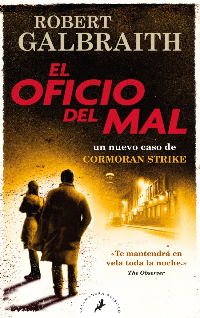 OFICIO DEL MAL, EL -BOLSILLO-