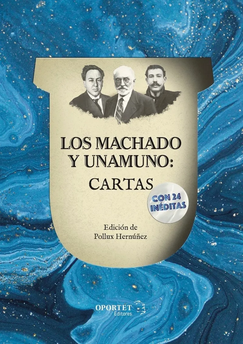MACHADO Y UNAMUNO CARTAS, LOS