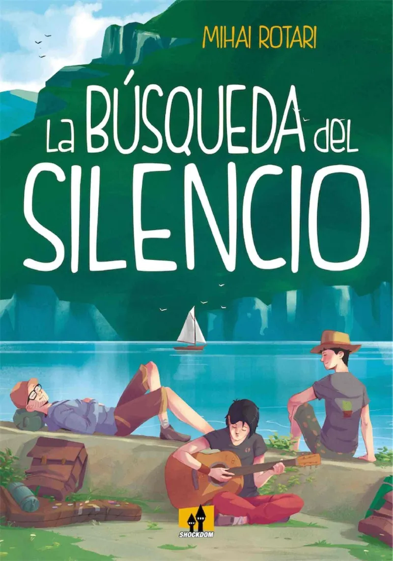 BUSQUEDA DEL SILENCIO
