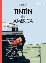 TINTIN EN AMERICA -VERSIO ORIGINAL DE 1932-
