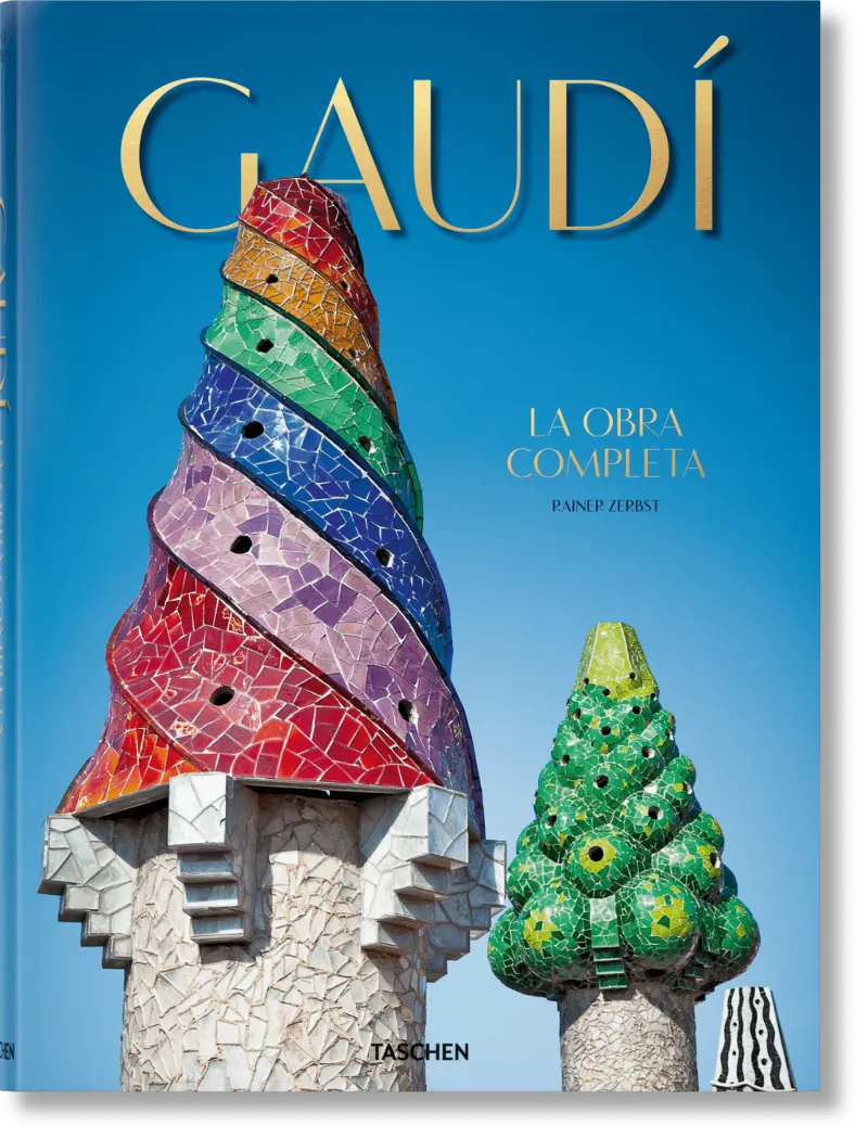 GAUDI - LA OBRA COMPLETA -