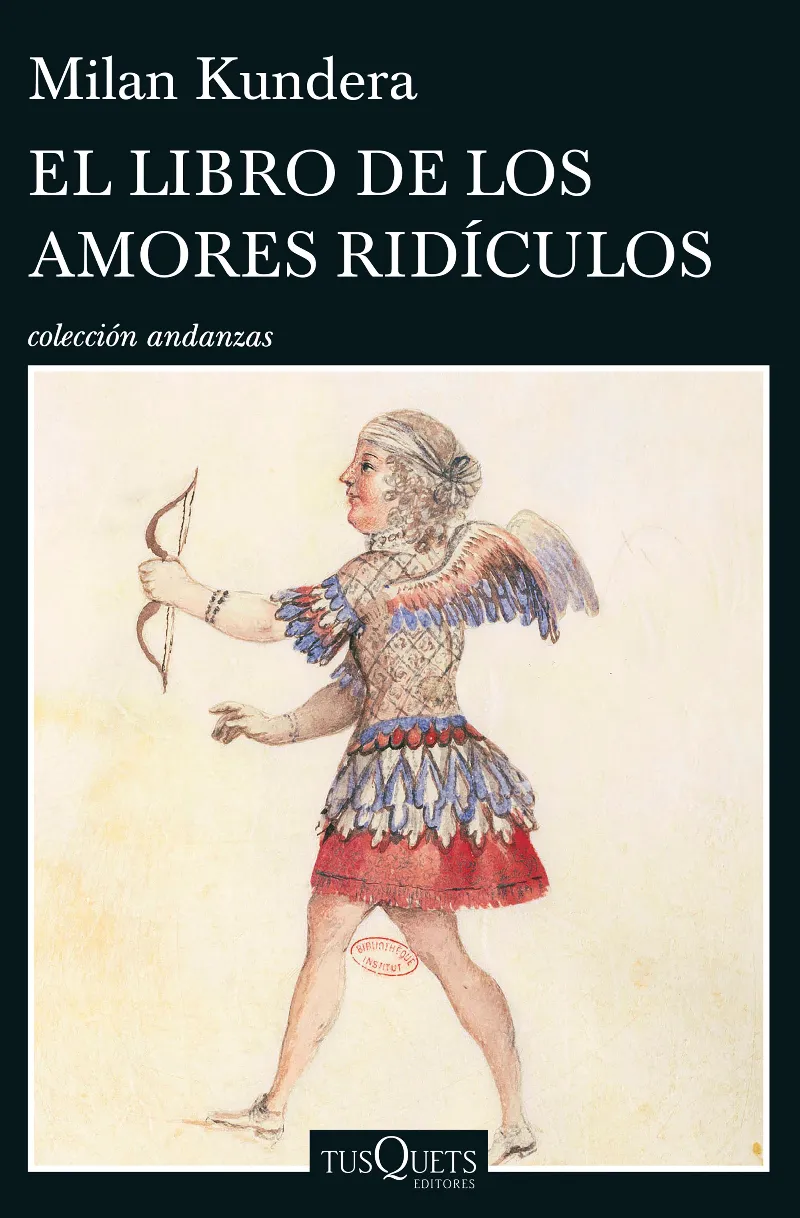 LIBRO DE LOS AMORES RIDICULOS