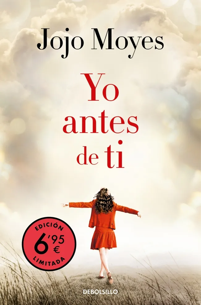 YO ANTES DE TI -ED. LIMITADA-