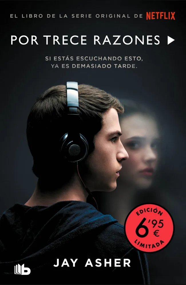 POR TRECE RAZONES -ED. LIMITADA- BUTXACA