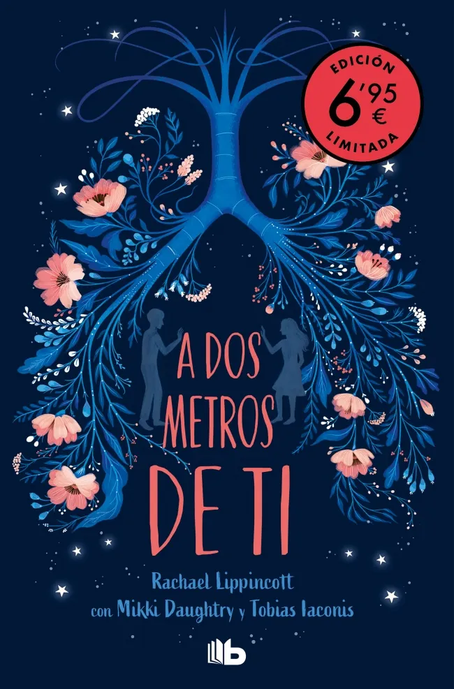 A DOS METROS DE TI -ED. LIMITADA-