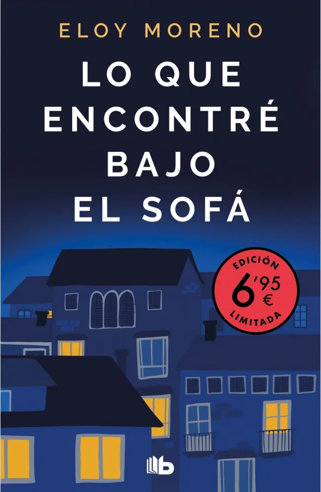 LO QUE ENCONTRE BAJO EL SOFA -ED. LIMITADA-