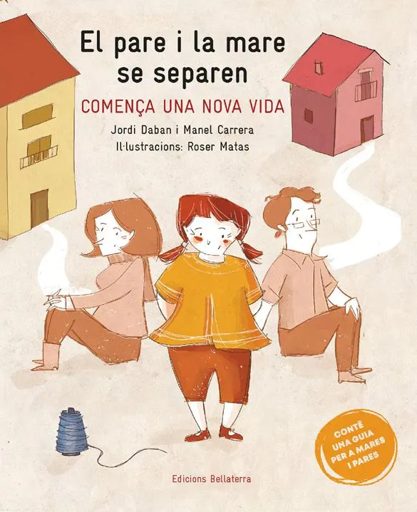 PARE I LA MARE SE SEPAREN,EL - COMENÇA UNA NOVA VIDA -
