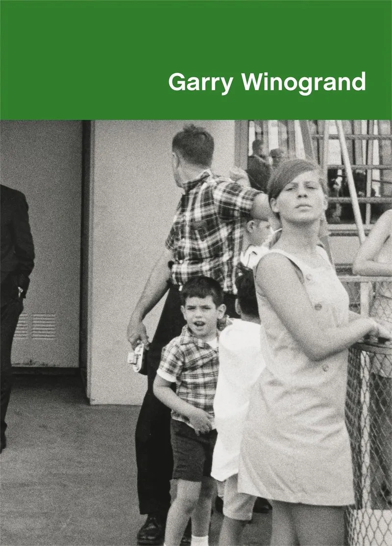 GARRY WINOGRAND -CAT-