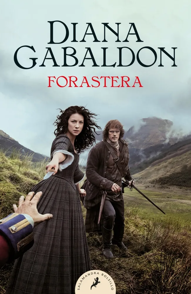 FORASTERA -BOLSILLO-