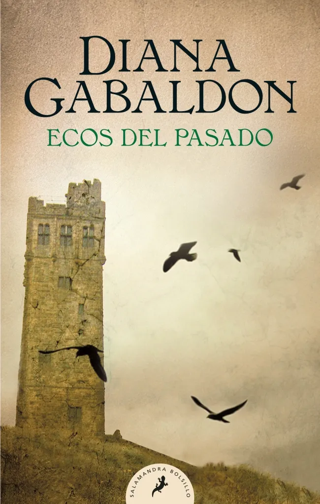 ECOS DEL PASADO -BOLSILLO-