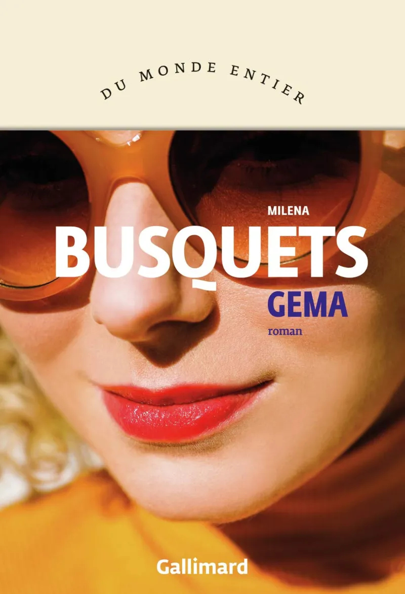 GEMA -ROMAN-