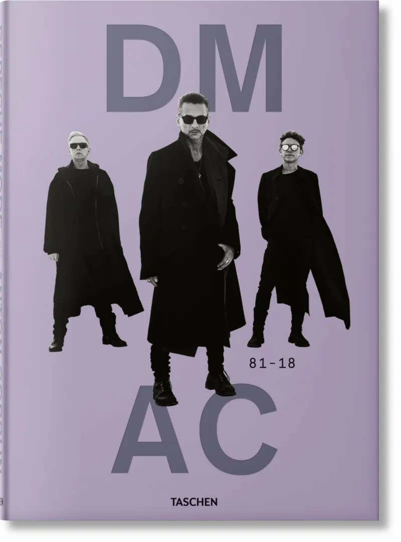 DM -DEPECHE MODE-
