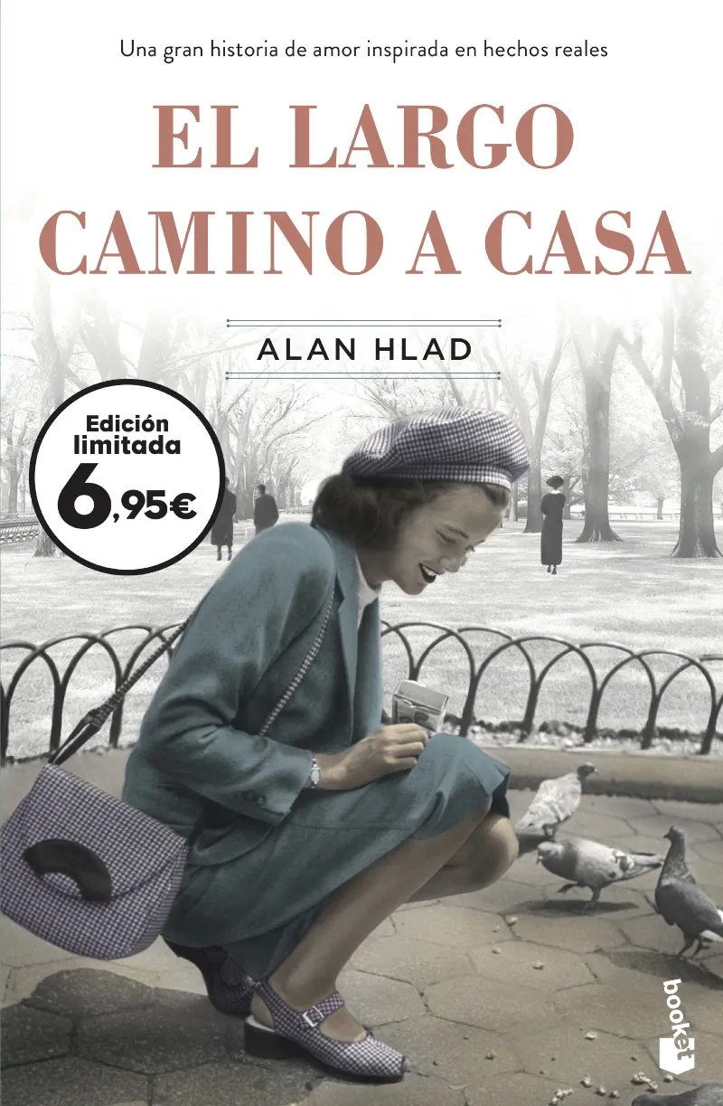 LARGO CAMINO A CASA, EL -ED. LIMITADA-