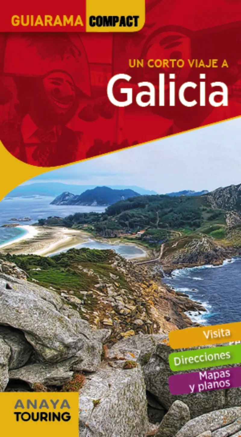 GALICIA -CORTO VIAJE A...-