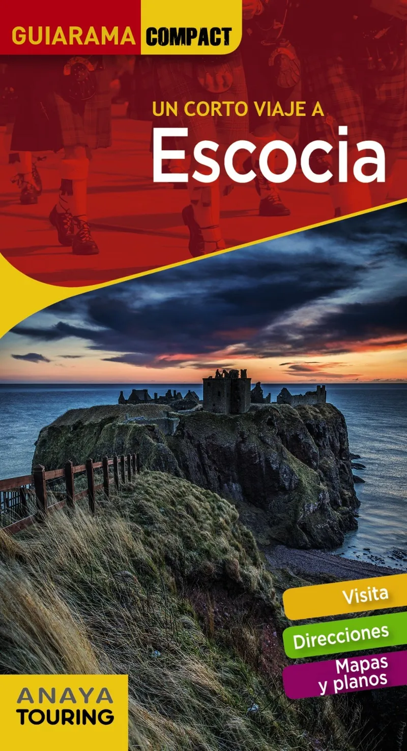 ESCOCIA -CORTO VIAJE A...