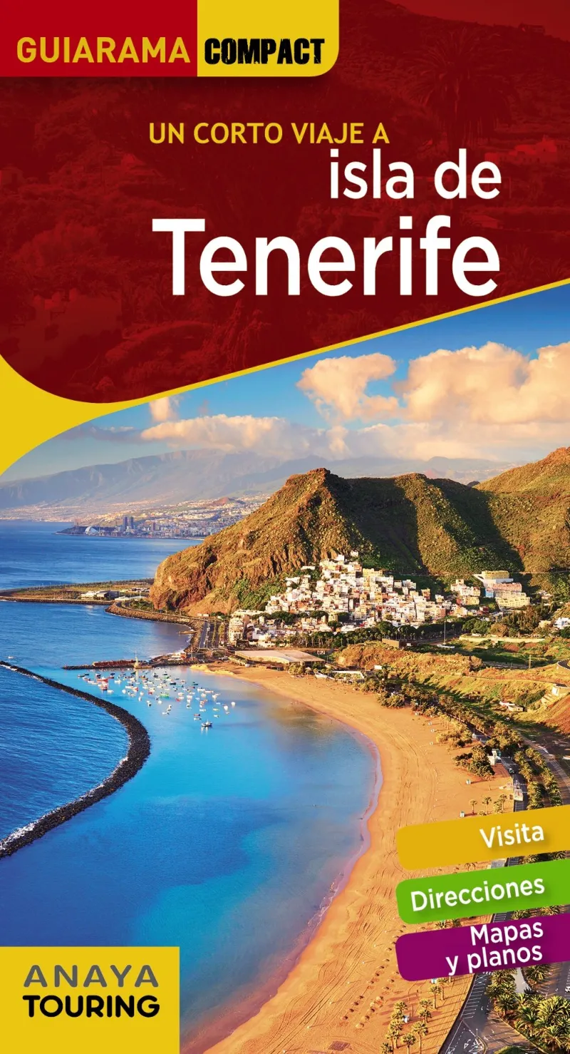 ISLA DE TENERIFE -CORTO VIAJE A...-