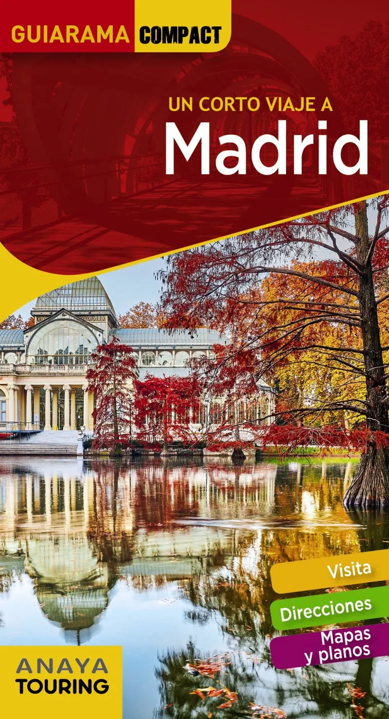 MADRID -CORTO VIAJE A...-