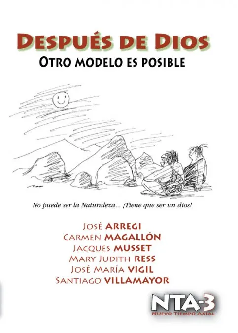 DESPUES DE DIOS OTRO MODELO ES POSIBLE