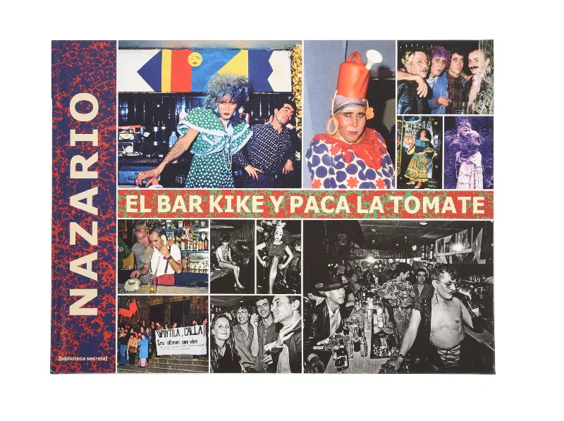 BAR KIKE Y PACA LA TOMATE, EL