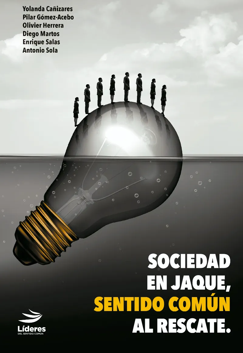 SOCIEDAD EN JAQUE SENTIDO COMUN AL RESCATE