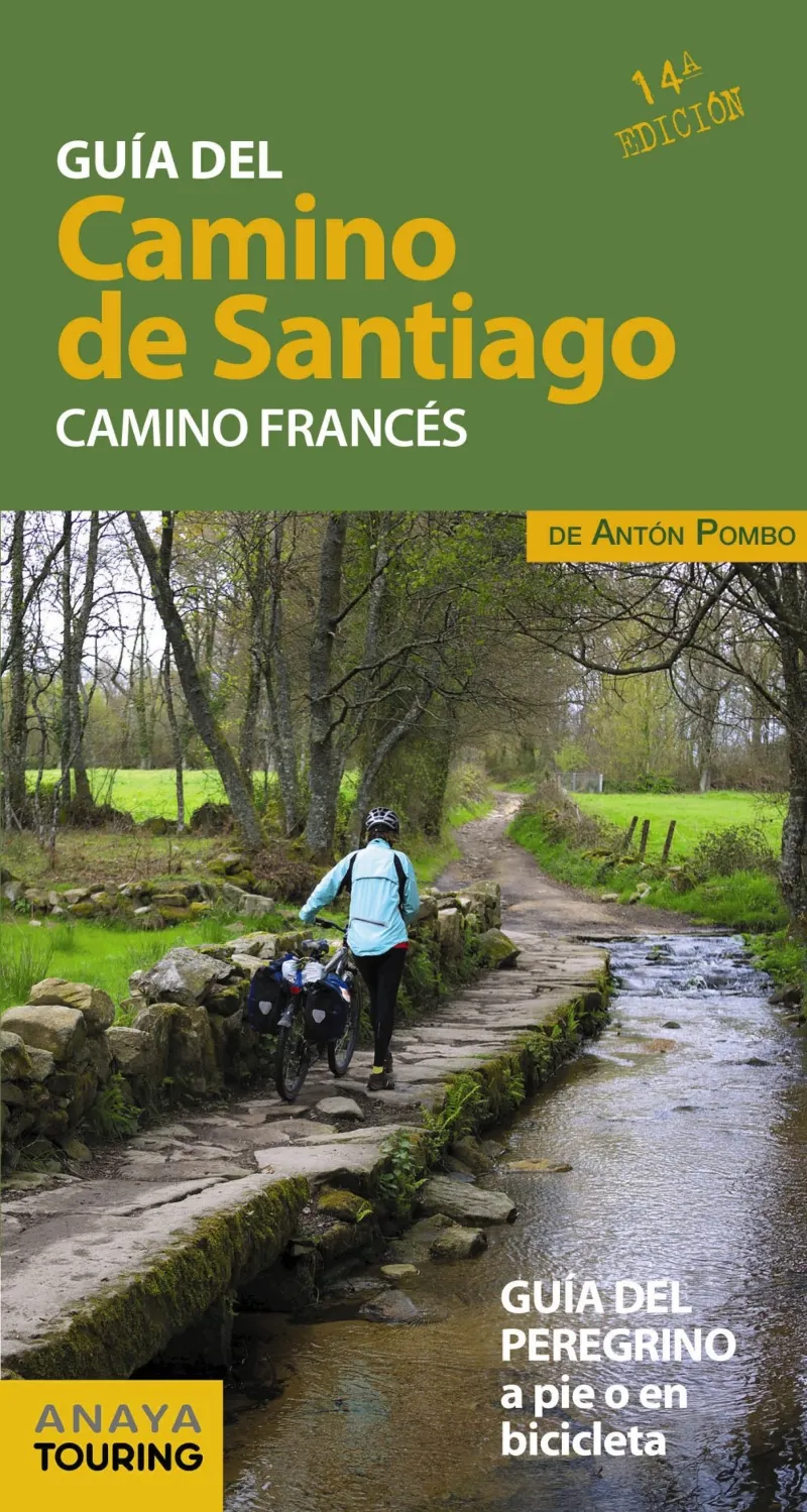 CAMINO DE SANTIAGO - CAMINO FRANCES