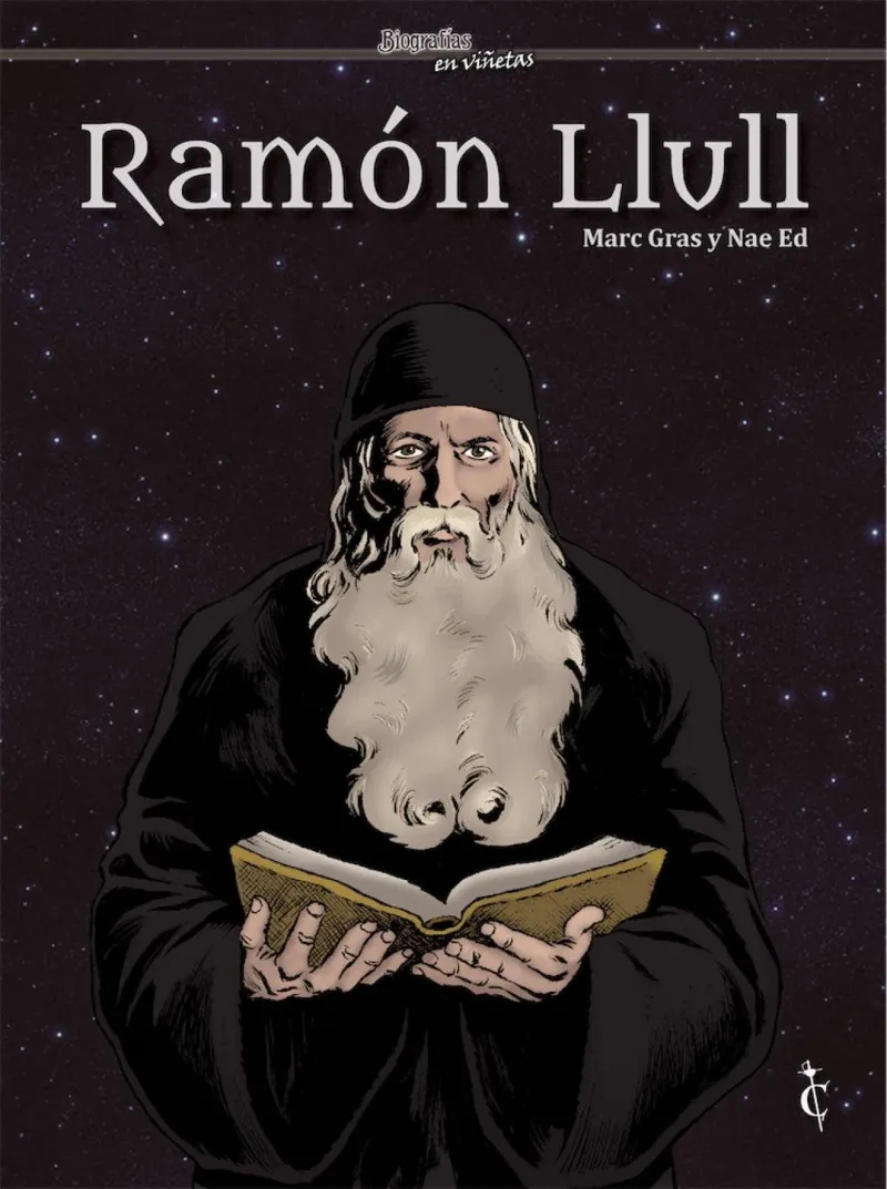 RAMON LLULL -COMIC-