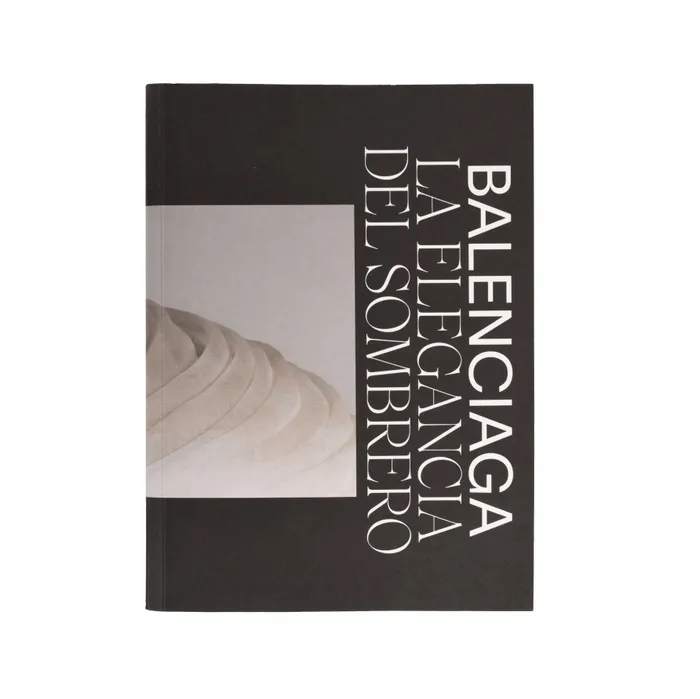 BALENCIAGA LA ELEGANCIA DEL SOMBRERO