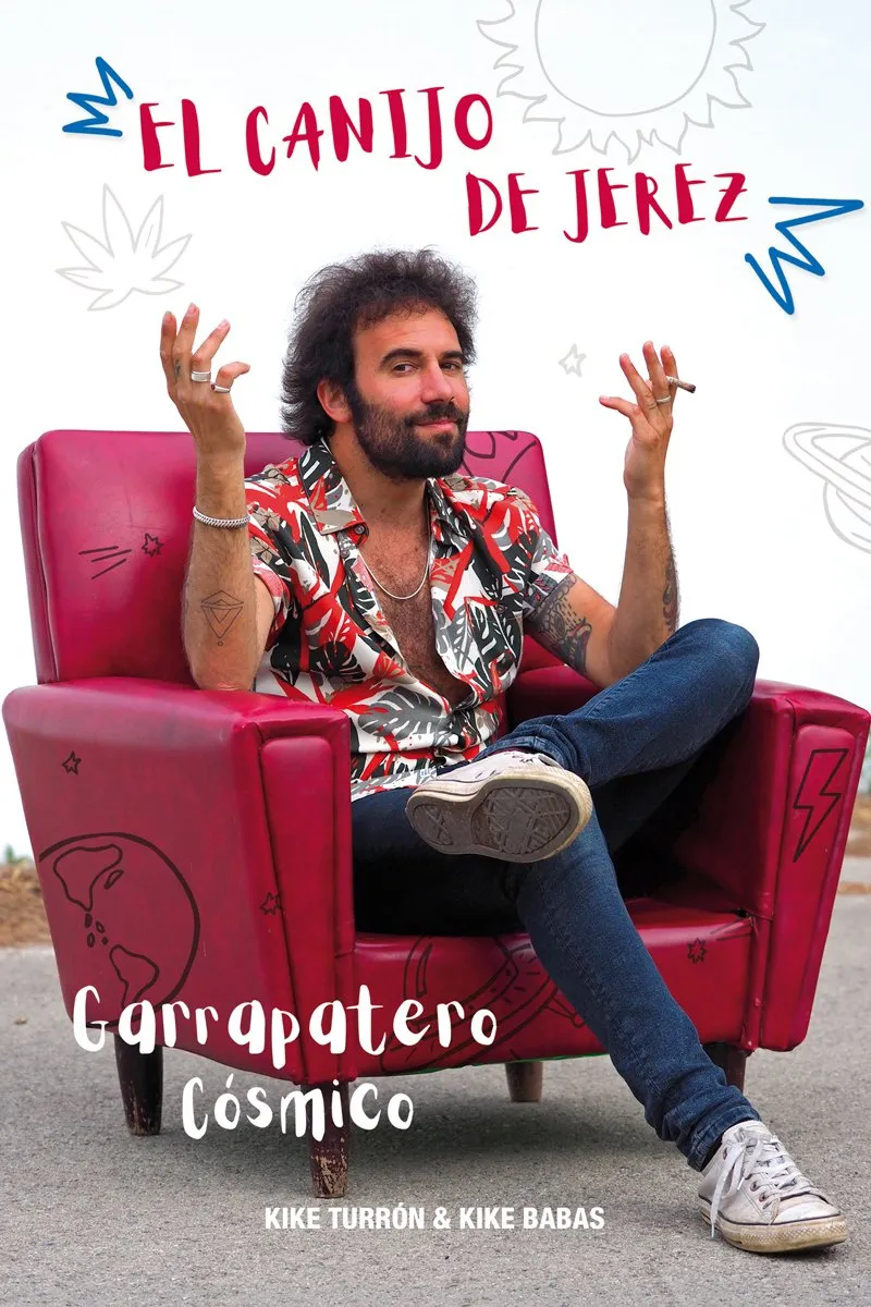 CANIJO DE JEREZ, EL - GARRAPATERO COSMICO