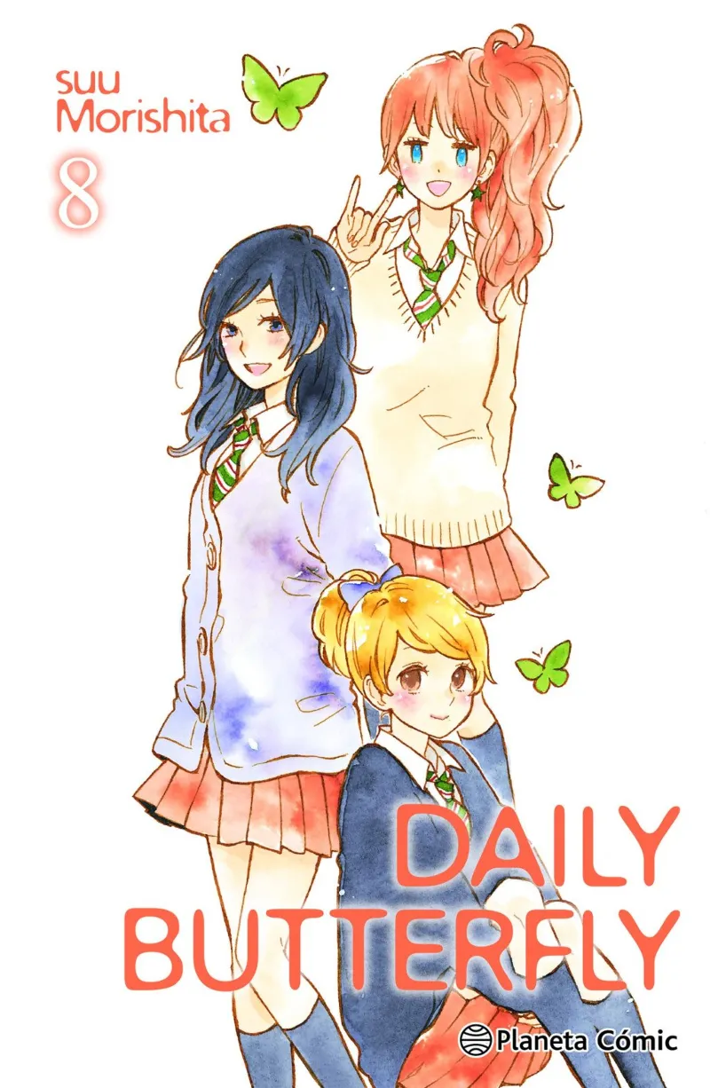 DAILY BUTTERFLY 07