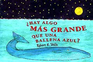 HAY ALGO MAS GRANDE QUE UNA BALLENA AZUL