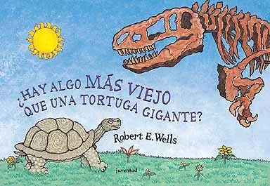 HAY ALGO MAS VIEJO QUE UNA TORTUGA GIGANTE